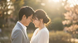 結婚相談所で「イチャイチャしたい」は正解です。真剣交際のスキンシップルールも解説のアイキャッチ画像