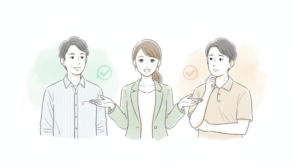 ウェルスマが向いている人・向いていない人